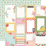 Simple Stories Pink Lemonade 12x12 Collection Kit