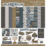 PhotoPlay Paper Wingman Collection Kit