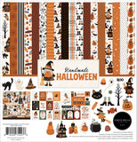 Carta Bella Handmade Halloween 12x12 Collection Kit