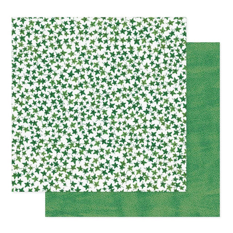 American Crafts Shimelle Reasons to Smile Trail About Patterned Paper