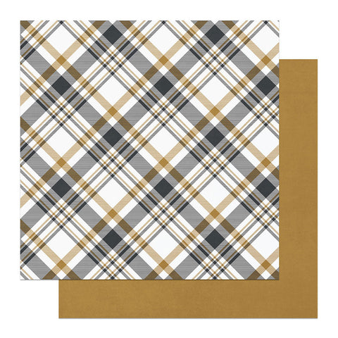 PhotoPlay Paper The Graduate - Encouragement Patterned Paper