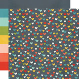 Simple Stories Pet Shoppe Cat Cattitude! Patterned Paper