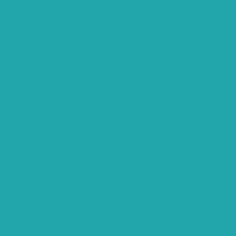 Carta Bella 80lb Printed Solid Cardstock 12"X12" - Teal