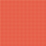 Echo Park Gingham Bold Cherry Red Gingham 12x12 Patterned Paper