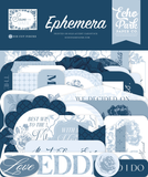 Echo Park Save The Date Ephemera Embellishments