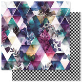 Paper Rose Studio Artsy Print Paper B Patterned Paper