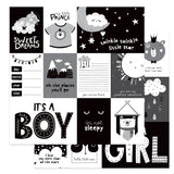 PhotoPlay Paper Little One Sweat Dreams 12x12 Patterned Paper