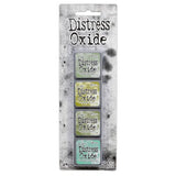 Ranger Tim Holtz Distress Mini Oxide Ink Pads 4 pk - Kit #3
