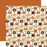 Carta Bella Americana American Made Pies 12x12 Patterned Paper