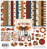 Carta Bella Here Comes Autumn 12x12 Collection Kit