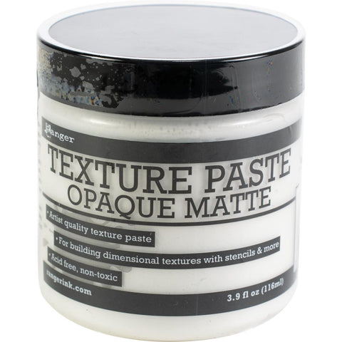 Ranger Distress Texture Paste - Opaque Matte