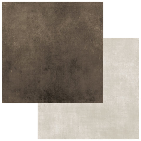 49 and Market Evergreen Season - Solids 2 12x12 Patterned Paper