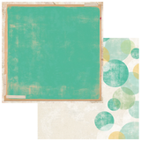 49 and Market Vicki Boutin Artful Moments Starters Paper 4  12x12 Patterned Paper