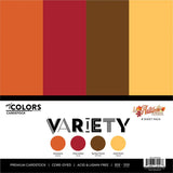 PhotoPlay Paper Autumn Junque My Colors Cardstock Variety Pack