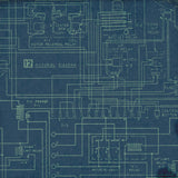 Simple Stories Rustic Legend 3x4 Elements 12x12 Patterned Paper