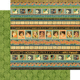 Graphic 45 Vintage Hollywood Collection Glitz and Glamour Patterned Paper