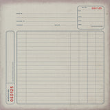 Simple Stories Rustic Legend Low Key Awesome 12x12 Patterned Paper