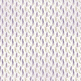 Simple Stories Simple Vintage Lavender Fields Buzz & Bloom 12x12 Patterned Paper