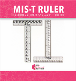 My Sweet Petunia Mis-T Ruler