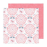 American Crafts Paige Evans Adventurous Paper 16 12x12 Patterned Paper
