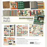 Simple Stories Rustic Legend Collector's Essential Kit