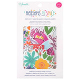 American Crafts Shimelle Reasons to Smile Paperie Pack