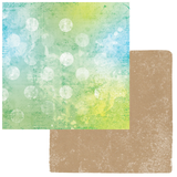 49 and Market Vicki Boutin Artful Moments Starters Paper 5  12x12 Patterned Paper