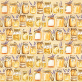 Simple Stories Simple Vintage Lavender Fields Just Bee You 12x12 Patterned Paper