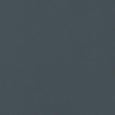 American Crafts 80lb Textured Cardstock 12"X12" - Stargaze