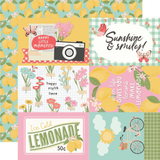 Simple Stories Pink Lemonade 12x12 Collection Kit