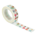 Echo Park Our Little Princess Princesses Washi Tape