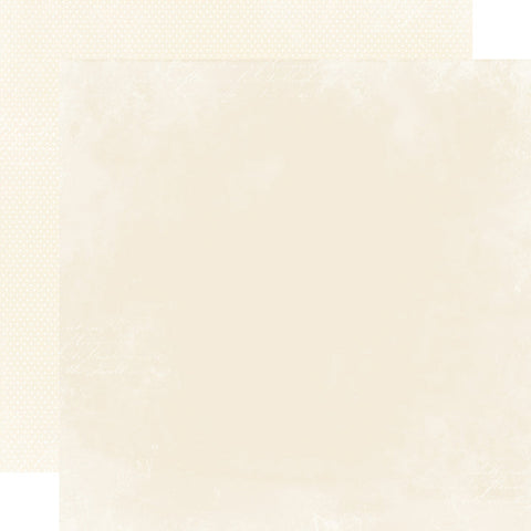 Simple Stories Simple Vintage 'Tis The Season Vanilla Patterned