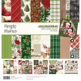 Simple Stories Simple Vintage Believe 12x12  Collection Kit