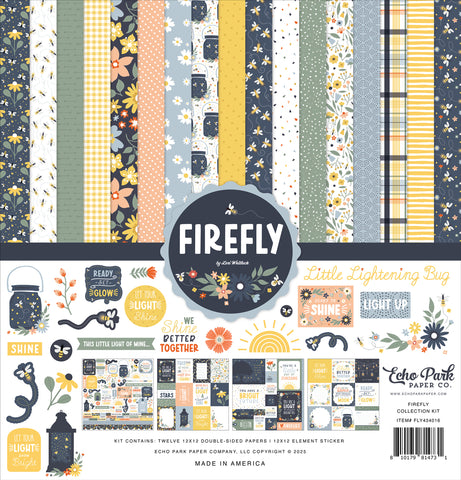 Echo Park Firefly Collection Kit