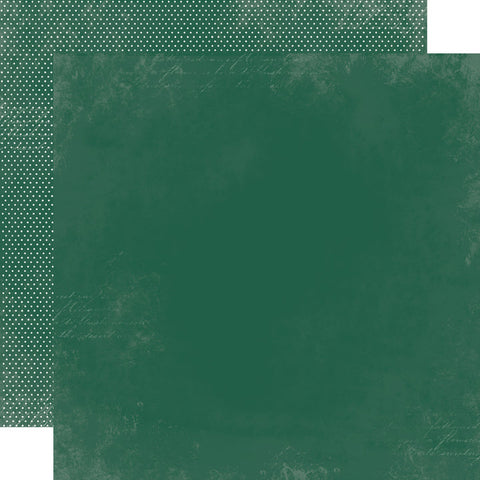 Simple Stories Simple Vintage 'Tis The Season Spruce Patterned Paper