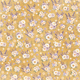 Simple Stories Simple Vintage Lavender Fields Stay Golden 12x12 Patterned Paper