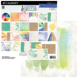 49 and Market Vicki Boutin's Artful Moments Starter  12x12 Collection Pack