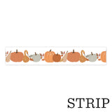 Echo Park Feels Like Fall Harvest Pumpkin Picks Washi Tape