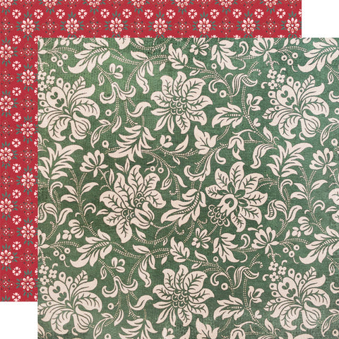 Simple Stories Simple Vintage Dear Santa Merry Memories Patterned Paper