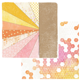 49 and Market Vicki Boutin Artful Moments Starters Paper 7  12x12 Patterned Paper