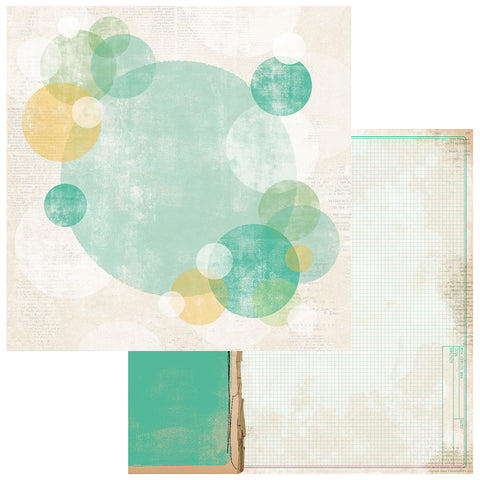 49 and Market Vicki Boutin Artful Moments Starters Paper 3  12x12 Patterned Paper