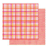 American Crafts Shimelle Reasons to Smile Love Forever Patterned Paper