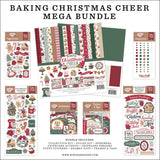 Echo Park Baking Christmas Cheer Mega Bundle Kit