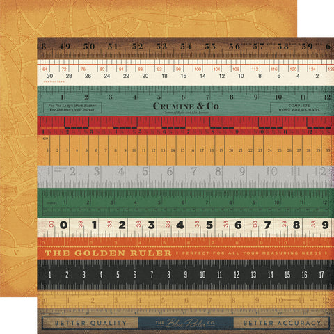 Simple Stories Rustic Legend Level Up 12x12 Patterned Paper