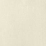 American Crafts 80lb Textured Cardstock 12"X12" - Vanilla