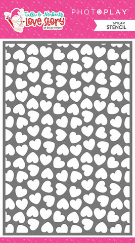 Photoplay Player Tulla &  Norbert Love Story Scattered Hearts