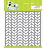 PhotoPlay Paper Birds of a Feather 6x6 Plastic Stencil