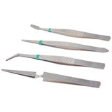 Craft Medley Tweezers 4/Pkg