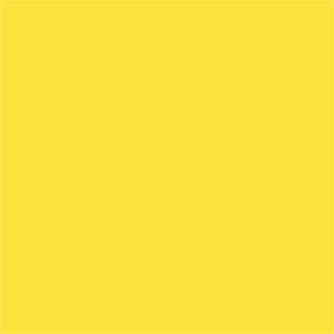 My Colors by PhotoPlay 80lb Classic Smooth Cardstock 12"x12" - Vivid Yellow