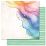 Paper Rose Studio Birthday Fun Basics - Paper E 12x12 Patterned Paper